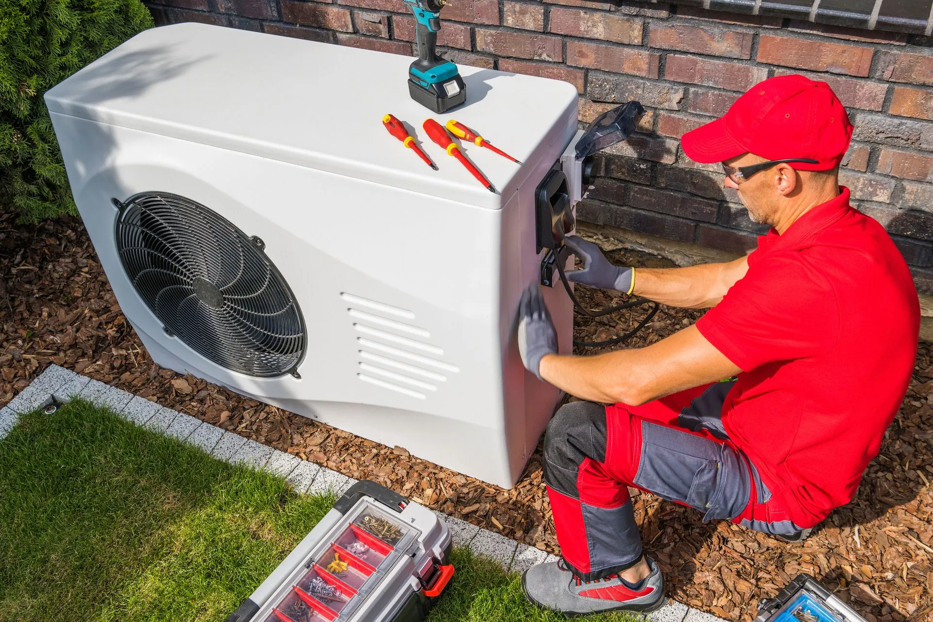 About HVAC in Eddy, TX